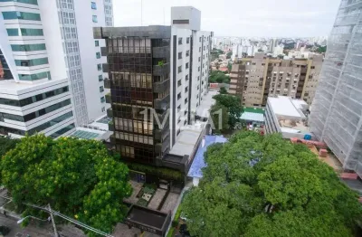 Sala comercial para alugar na avenida carlos gomes, 328, boa vista, porto alegre por r$ 2.251