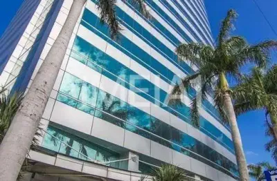 Sala comercial para alugar na avenida doutor nilo peçanha, 2825, chácara das pedras, porto alegre por r$ 7.454