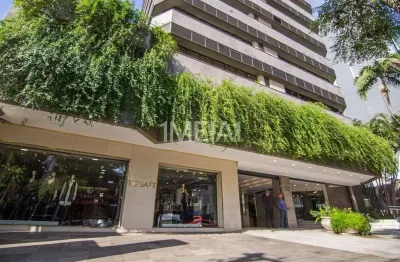 Sala comercial para alugar na rua padre chagas, 185, moinhos de vento, porto alegre por r$ 2.507