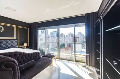 Apartamento com 1 quarto para alugar na avenida mariland, 707, auxiliadora, porto alegre por r$ 4.000