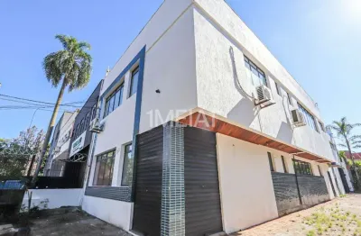 Prédio para alugar na avenida frança, 1000, navegantes, porto alegre por r$ 7.500