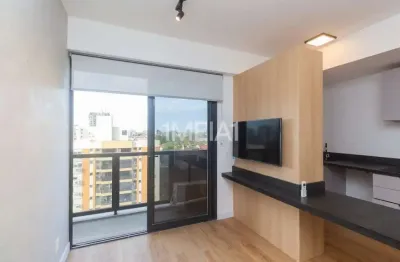 Apartamento com 1 quarto para alugar na rua anita garibaldi, 1855, boa vista, porto alegre por r$ 4.200