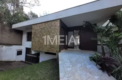 Casa com 4 quartos para alugar na rua carlos huber, 580, três figueiras, porto alegre por r$ 13.500