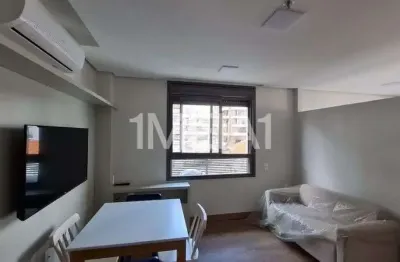 Apartamento com 1 quarto para alugar na avenida lageado, 615, petrópolis, porto alegre por r$ 3.300