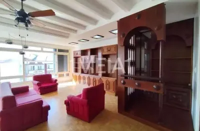 Apartamento com 3 quartos para alugar na rua álvares machado, 21, petrópolis, porto alegre por r$ 3.500