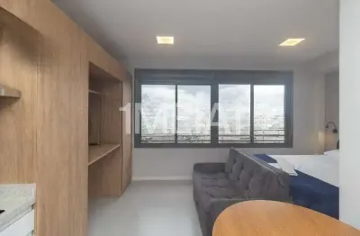 Apartamento com 1 quarto para alugar na avenida joão pessoa, 731, cidade baixa, porto alegre por r$ 2.800