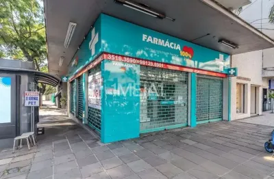 Ponto comercial para alugar na rua vinte e quatro de outubro, 908, moinhos de vento, porto alegre por r$ 17.000
