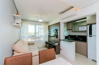 Apartamento com 1 quarto para alugar na rua artur fabião carneiro, 189, passo da areia, porto alegre por r$ 4.500