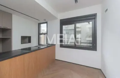 Apartamento com 1 quarto para alugar na avenida francisco petuco, 288, boa vista, porto alegre por r$ 2.900