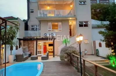 Casa com 3 quartos para alugar na rua luzitana, 1098, higienópolis, porto alegre por r$ 13.500