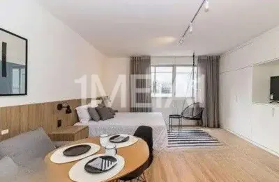 Apartamento com 1 quarto para alugar na rua duque de caxias, 1705, centro histórico, porto alegre por r$ 2.650