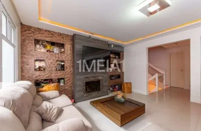 Casa em condomínio fechado com 4 quartos para alugar na rua attílio bilibio, 120, jardim carvalho, porto alegre por r$ 16.000