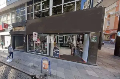 Ponto comercial para alugar na praça otávio rocha, 115, centro histórico, porto alegre por r$ 3.900