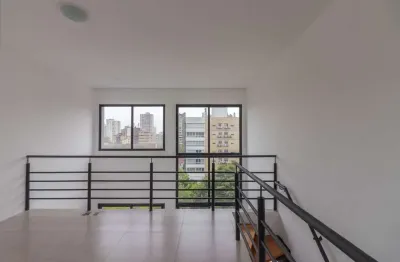 Apartamento com 1 quarto para alugar na rua coronel bordini, 1075, moinhos de vento, porto alegre por r$ 4.500