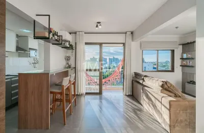 Apartamento com 2 quartos para alugar na rua piauí, 40, santa maria goretti, porto alegre por r$ 3.900