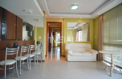 Apartamento com 2 quartos para alugar na rua luis luz, 18, boa vista, porto alegre por r$ 4.250