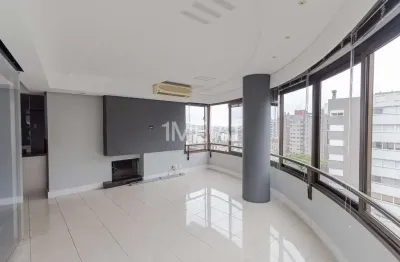 Apartamento com 2 quartos para alugar na rua engenheiro adolfo stern, 45, bela vista, porto alegre por r$ 5.500