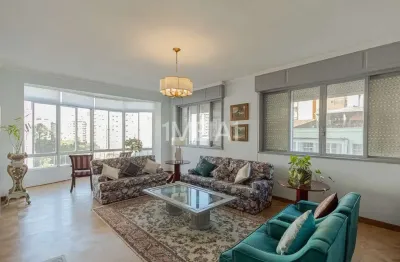Apartamento com 4 quartos para alugar na avenida júlio de castilhos, 92, moinhos de vento, porto alegre por r$ 9.000