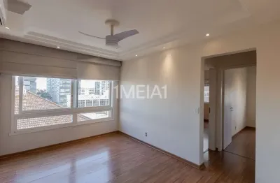 Apartamento com 2 quartos para alugar na rua doutor timóteo, 416, moinhos de vento, porto alegre por r$ 3.200