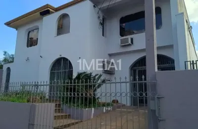 Casa comercial para alugar na rua conde de porto alegre, 71, floresta, porto alegre por r$ 8.800