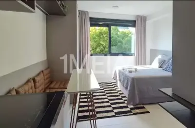 Apartamento com 1 quarto para alugar na rua tenente-coronel fabrício pilar, 311, mont serrat, porto alegre por r$ 3.250