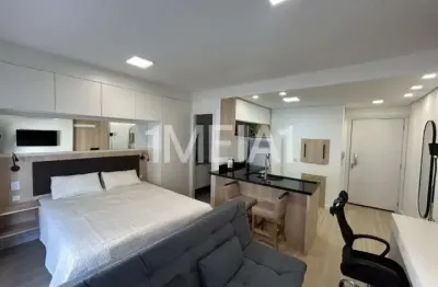Apartamento com 1 quarto para alugar na praça carmem miranda, 96, moinhos de vento, porto alegre por r$ 3.800