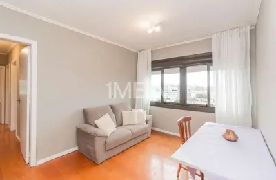 Apartamento com 3 quartos para alugar na rua padre hildebrando, 585, santa maria goretti, porto alegre por r$ 2.600