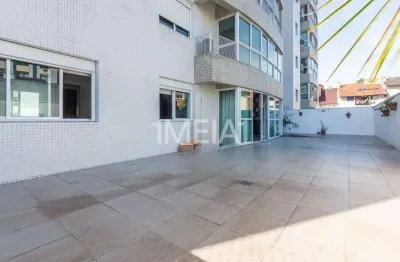 Apartamento com 3 quartos para alugar na rua anita garibaldi, 1625, boa vista, porto alegre por r$ 9.000