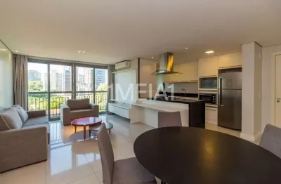 Apartamento com 2 quartos para alugar na alameda eduardo guimarães, 78, três figueiras, porto alegre por r$ 5.500