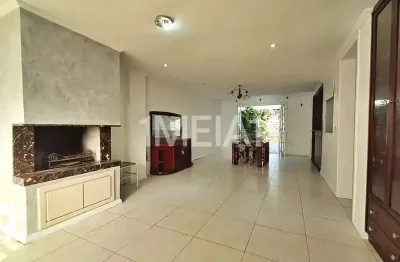 Casa com 3 quartos para alugar na avenida nestor valdman, 125, jardim itu sabará, porto alegre por r$ 4.500