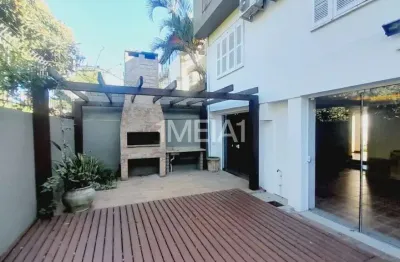 Casa comercial para alugar na avenida alvarenga, 482, boa vista, porto alegre por r$ 8.500