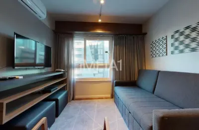 Apartamento com 1 quarto para alugar na rua mostardeiro, 488, moinhos de vento, porto alegre por r$ 3.900