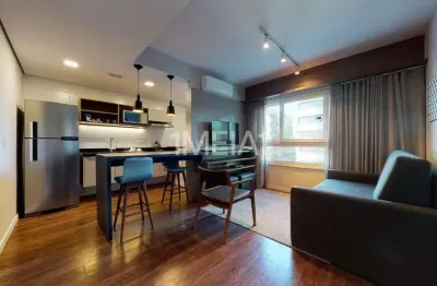 Apartamento com 1 quarto para alugar na rua mostardeiro, 488, moinhos de vento, porto alegre por r$ 3.800