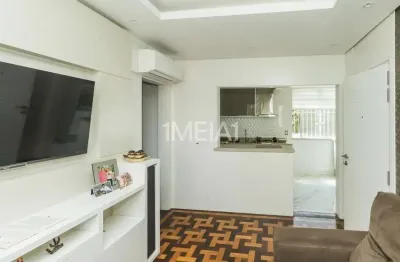 Apartamento com 1 quarto para alugar na rua tuparaí, 248, passo da areia, porto alegre por r$ 2.800