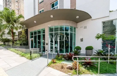 Apartamento com 1 quarto para alugar na rua mostardeiro, 488, moinhos de vento, porto alegre por r$ 4.300