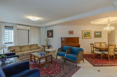 Apartamento com 4 quartos para alugar na rua farnese, 199, bela vista, porto alegre por r$ 15.000