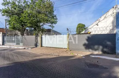 Barracão / galpão / depósito para alugar na rua dona teodora, 462, humaitá, porto alegre por r$ 8.000