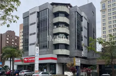 Sala comercial para alugar na avenida doutor nilo peçanha, 724, bela vista, porto alegre por r$ 4.300