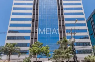 Sala comercial para alugar na avenida carlos gomes, 141, auxiliadora, porto alegre por r$ 4.250