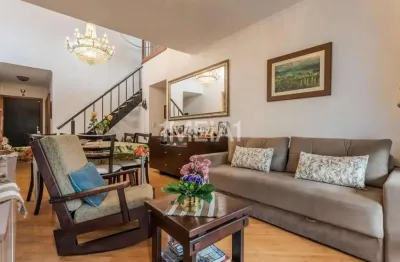 Cobertura com 3 quartos para alugar na rua professor ivo corseuil, 364, petrópolis, porto alegre por r$ 9.500