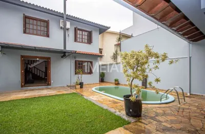 Casa com 4 quartos para alugar na rua zeev jabotinski, 58, jardim itu sabará, porto alegre por r$ 10.000