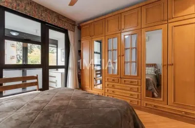 Cobertura com 3 quartos para alugar na rua professor ivo corseuil, 364, petrópolis, porto alegre por r$ 9.500