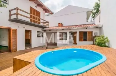 Casa com 3 quartos para alugar na rua maestro mendanha, 25, santana, porto alegre por r$ 8.000