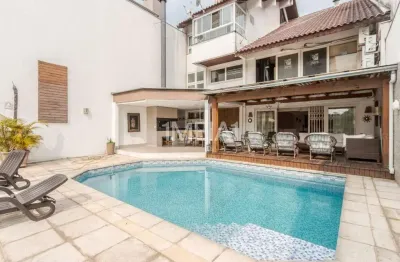 Casa com 6 quartos para alugar na alameda afonso celso, 62, boa vista, porto alegre por r$ 18.500