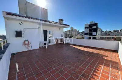 Cobertura com 2 quartos para alugar na rua chile, 273, jardim botânico, porto alegre por r$ 4.900