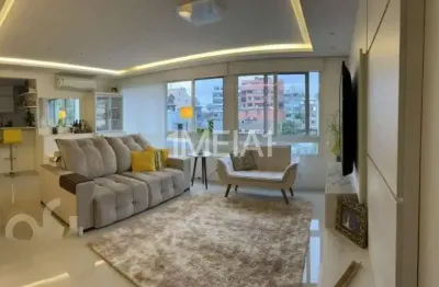 Apartamento com 2 quartos para alugar na rua mário antunes da cunha, 185, petrópolis, porto alegre por r$ 6.200