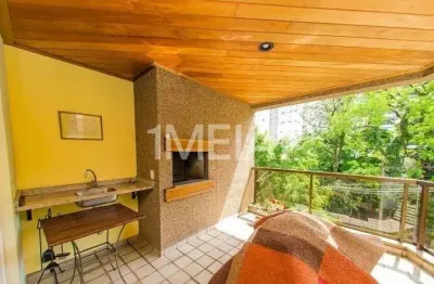 Apartamento com 3 quartos para alugar na avenida coronel lucas de oliveira, 1350, petrópolis, porto alegre por r$ 8.000