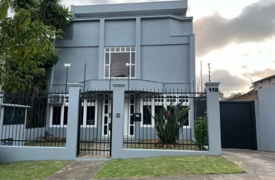 Casa comercial para alugar na rua joão berutti, 118, chácara das pedras, porto alegre por r$ 22.000