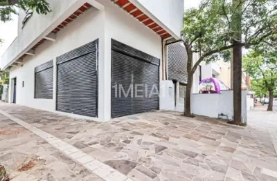 Ponto comercial para alugar na rua são luís, 631, santana, porto alegre por r$ 6.500