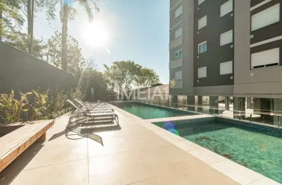 Apartamento com 2 quartos para alugar na rua doutor carlos renato r. fonseca, 375, jardim itu sabará, porto alegre por r$ 3.700